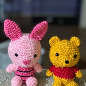 Crafty Crochet